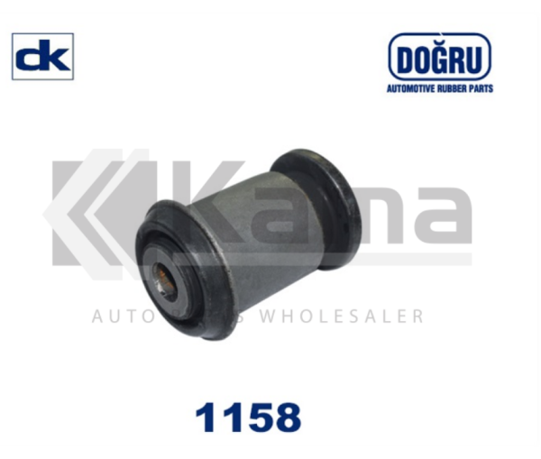 DOĞRU KAUÇUK 1158 | Opel Mokka Ön Salıncak Burcu (Küçük)