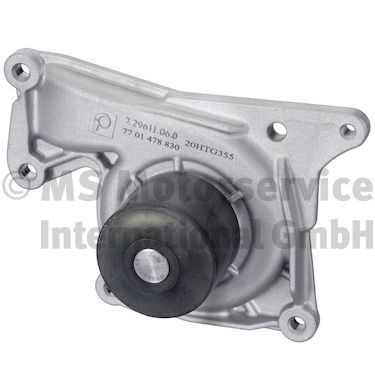 PIERBURG 7.29611.06.0 | Renault Kango 4 1.5 dCi Euro 5 Motor Devirdaim