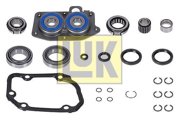 LUK 462039410 | Şanzıman Tamir Takımı A1 Toledo Ibiza Rapid Fabia Polo 15-18