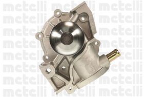 METELLİ 24-0519A | Devirdaim-(Subaru Forester 98 / 2.0 / Impreza 92 / 1.6-2.0 / Legacy 89 / 03 1.8-2.0-2.5 / Outback 00 / 03 2.5