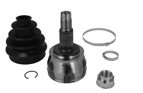 METELLI 15-1616 | Aks Kafası (Fiat Doblo 1,3 JTD-1.4 Otomatik 2,0Jtd 10 -)