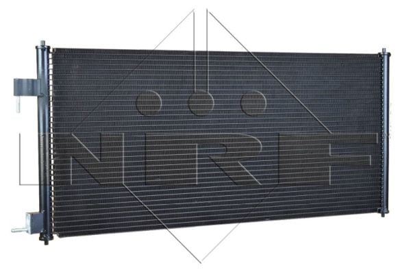 NRF 35681 | Klima Radyatörü (Kondanser) Connect 1.8 TDCI 75Ps / 90Ps / 110Ps 02 / >