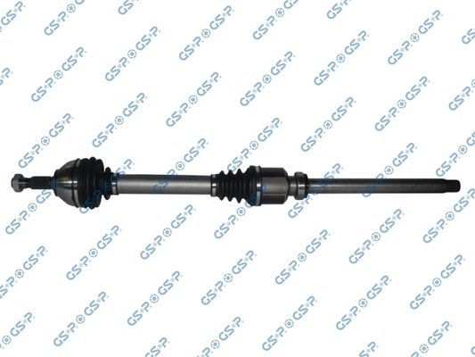 GSP 210435 | Aks Komple Sağ P407 Dıs Freze:28, Ic Freze: 39, Boy:Sss Dw10bted42,0 HDI 16V Bva Am6 6 İleri Full Otomatik Şanzıman