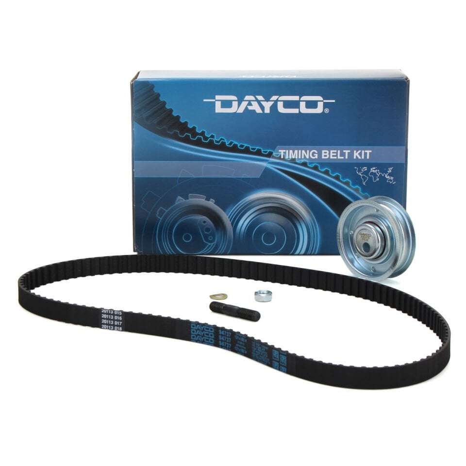 DAYCO KTB265 | Triger Eksantrik Gergi Seti Cordoba Ibiza Toledo Golf Polo Clasıc-Vento 95-02 1.6 8V Aft 121Dıs