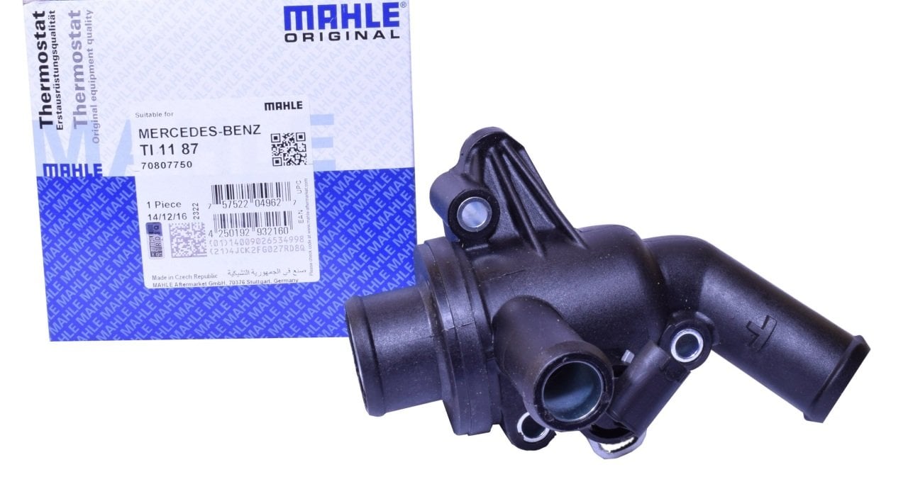 BEHR-MAHLE TI1187 | Mercedes W414 Kasa Vaneo 1.7 Dizel Termostat