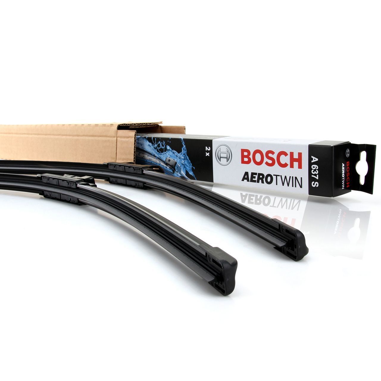 BOSCH 3397007637 | Mini Cooper Countryman R60 Kasa Ön Silecek Süpürgesi