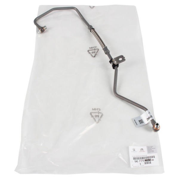 PSA 9677529380 | JUMPER BOXER 2.2 HDi Turbo Yağ Hortumu