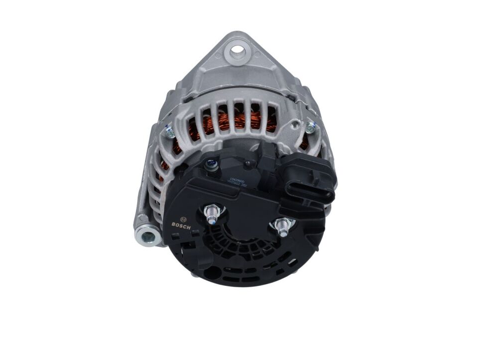 BOSCH 1986A01020 | Alternatör 28 V 150 Amper Mercedes-Benz Atego 2 1518, 1518 L Om 904.962