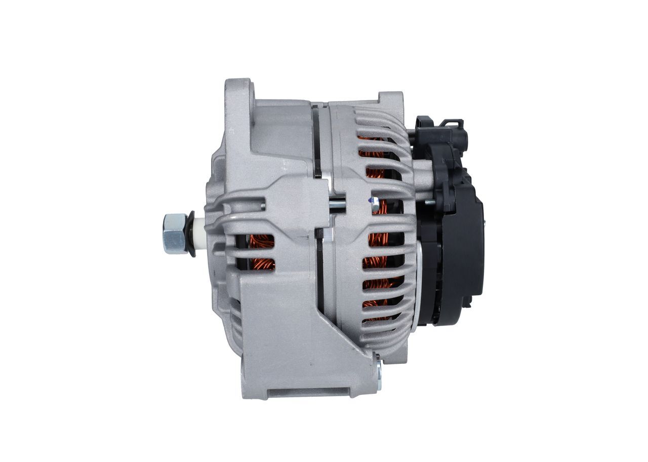 BOSCH 1986A01020 | Alternatör 28 V 150 Amper Mercedes-Benz Atego 2 1518, 1518 L Om 904.962