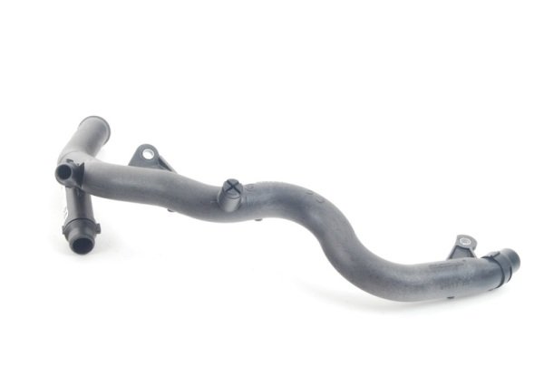 BMW 11537802632 | E60 Kasa 520d M47N2 Motor Termostat Kalorifer Borusu Orijinal