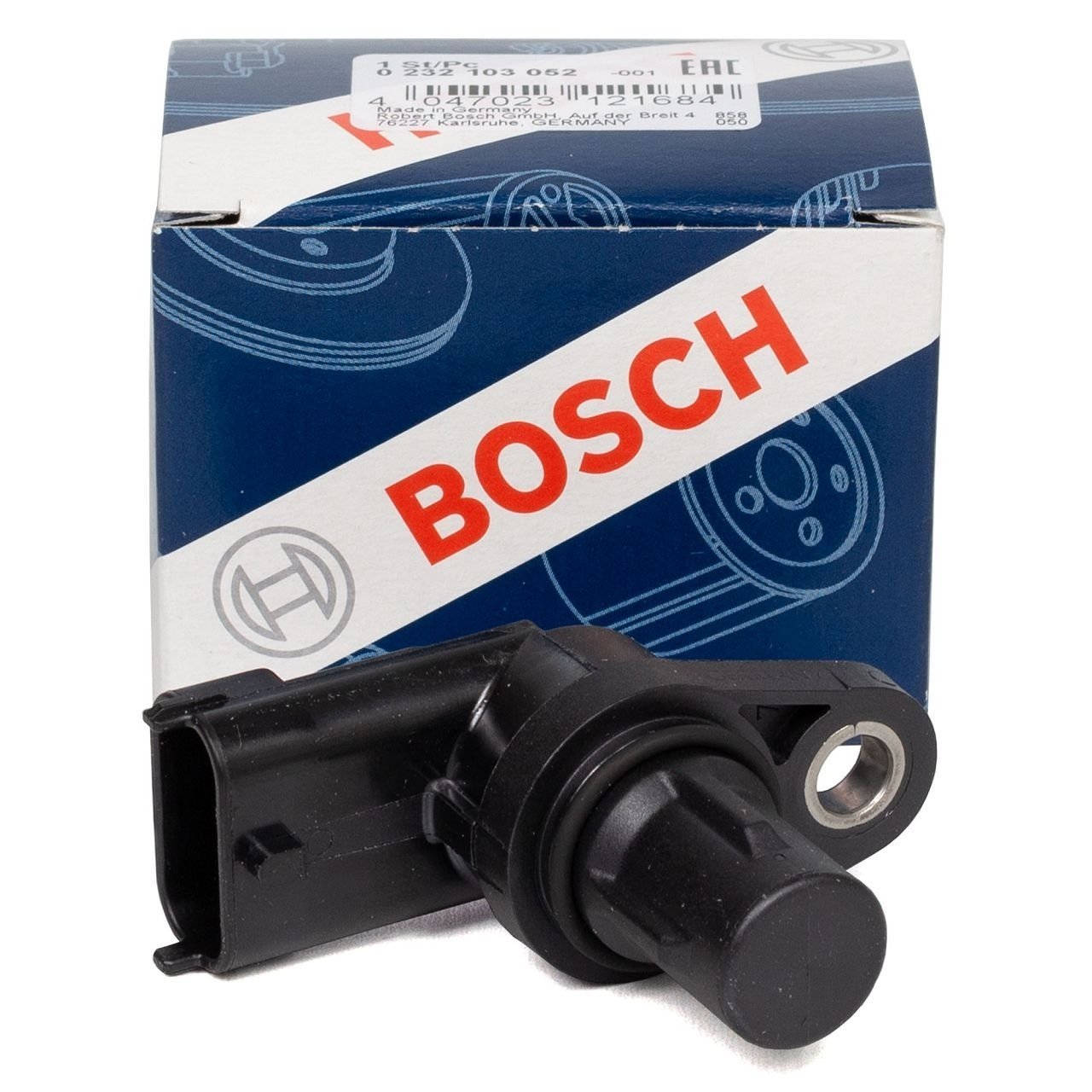 BOSCH 0232103052 | Ford Focus 2004-2008 1.6 Benzinli Eksantrik Devir Sensörü
