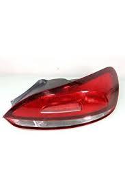 İTHAL 1K8945096G | Volkswagen Scırocco 2009-2014 Model Arası Sağ Arka Stop Yan Sanayi