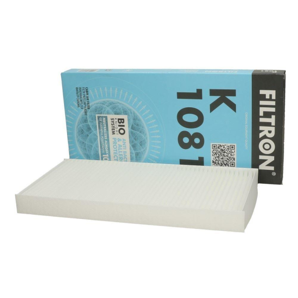 FILTRON K1081 | Opel Vectra C Polen Filtresi