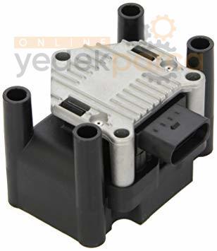 VALEO 245159 | Audi A3 1997-2013 Model Arası Ateşleme Bobini