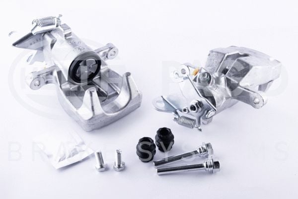 HELLA PAGİD 8AN355781-301 | Fren Kaliper Arka Sağ (Renault Megane II)
