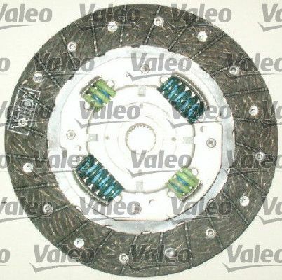 VALEO 826205 | Debriyaj Seti (Rulmansız) Renault Kangoo 1.9 DCI 00-03 Scenic I 00-03 5 İleri