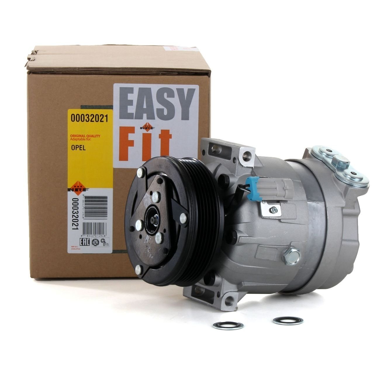 BEHR-MAHLE ACP320000S | -MAHLE / Opel Vectra B Klima Kompresörü