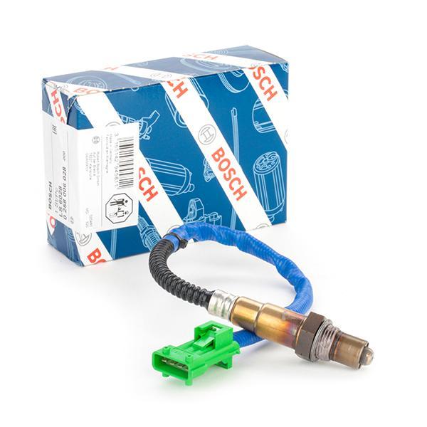 BOSCH 0258006028 | Peugeot 307 Oksijen Sensör 1.4 1.6 2.0