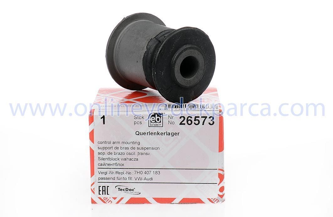FEBI BILSTEIN 26573 | BILSTEIN / Volkswagen Transporter (T5-T6-T7) 2004-2017 Salıncak Fieği -