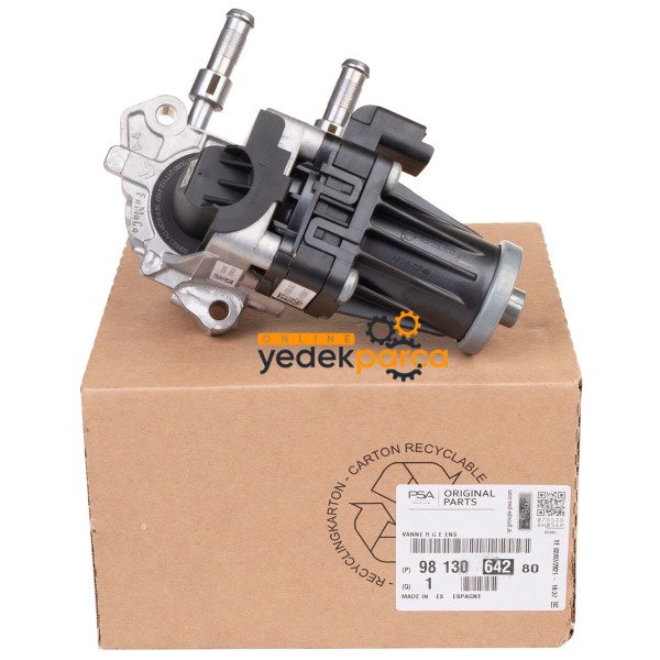 PSA 9829870080 | Citroen C5 Aircross 1.5 Hdi Egr Valfi Orijinal