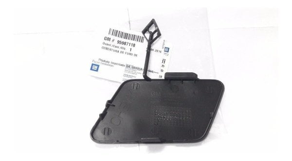 PSA 95987118 | Chevrolet Cruze J300 Ön Tampon Çeki Kapağı 2010-2012 Orijinal