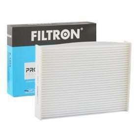 FILTRON K1230 | Renault Fluence Polen Filtresi Karbonsuz