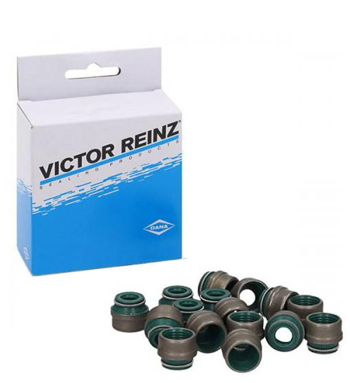 VİCTOR REİNZ 12-31306-12 | Peugeot 206 1.6 16 Valf 110 Beygir Subap Lastiği Takımı 16 adet Victor Orijinal