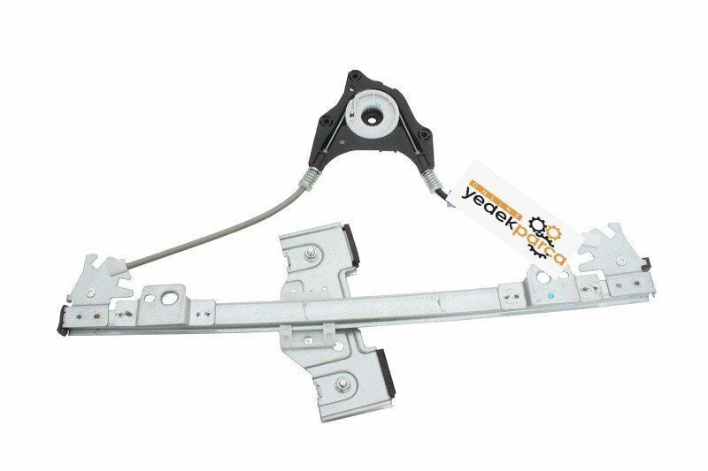 MGA 32001| Ford Fiesta 2008-2012 Ön Sol Cam Krikosu Elektrikli Motorsuz