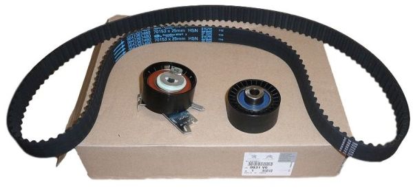 PSA 0831.V6 | Peugeot 407 2005-2011 1.8-2.0 16 Valf Benzinli Triger Set Orijinal