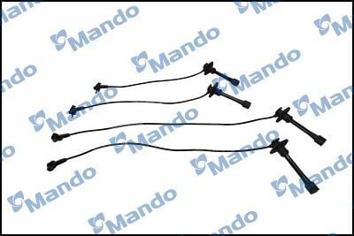 MANDO EWTT00001H | Buji Kablosu Toyota Corolla 1.6 (Ae101) Carina Celıca (At190) 93-98 | 2 Adet