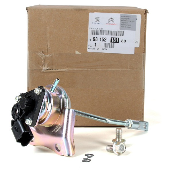PSA 9815218180 | Peugeot Rifter Turbo Aksiyoneri Marka Orjinal