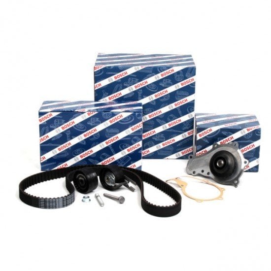 BOSCH 1987946929 | Peugeot Bipper 1.4 Hdi Triger+Devirdaim Seti