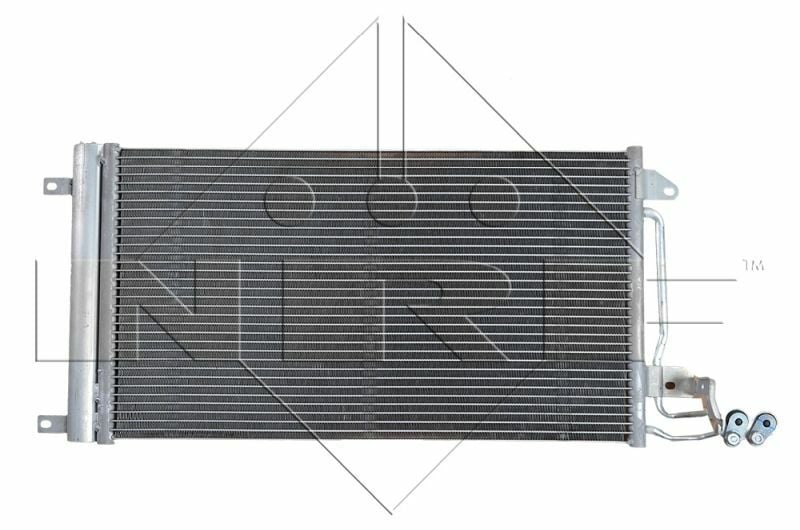 NRF 35910 | VW Klima Radyatörü Polo / Fabia / A1 6C0816411