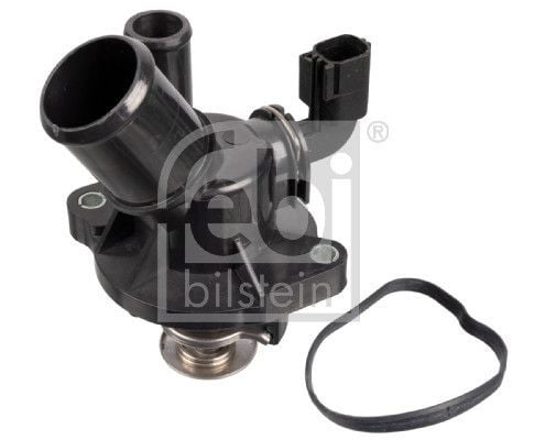 FEBI BILSTEIN 172970 | Termostat Komple Ford Th6939.98J / 2.627.02,604-98 / Th35798g1 / Qth610k Mondeo 01 -