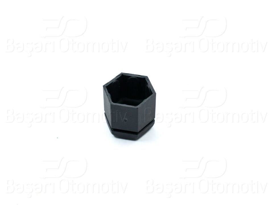 WISCO 1008037 | Bijon Kapağı Siyah 19X24mm Küçük Tip Opel Astra J K Insignia B 10 >