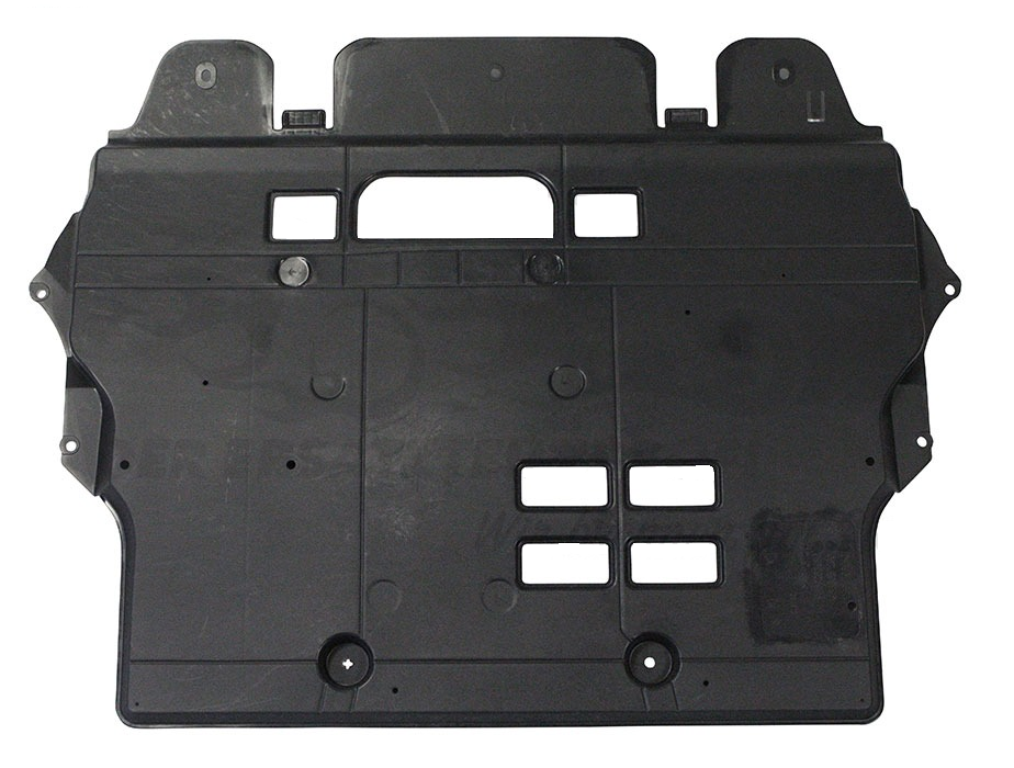 BPE 300018 | Citroen C4 Motor Alt Muhafazası Plastik Yan Sanayi Üründür.