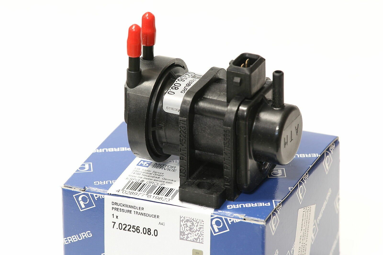 PIERBURG 7.02256.08.0 | Opel Vectra B 2.0 Dizel Turbo Selenoid Valfi