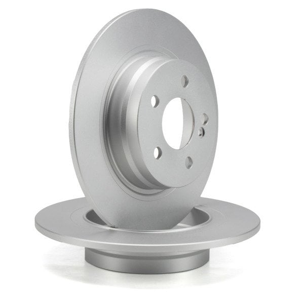 BOSCH 0986479S92 | Mercedes W204 Kasa C220 CDI Arka Fren Disk Takımı