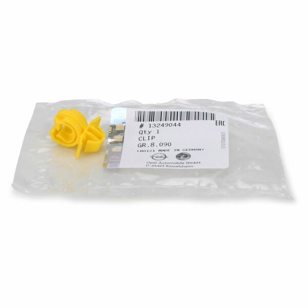 PSA 13249044 | Opel Corsa E Motor Kaput Dayama Demir Klipsi Orijinal