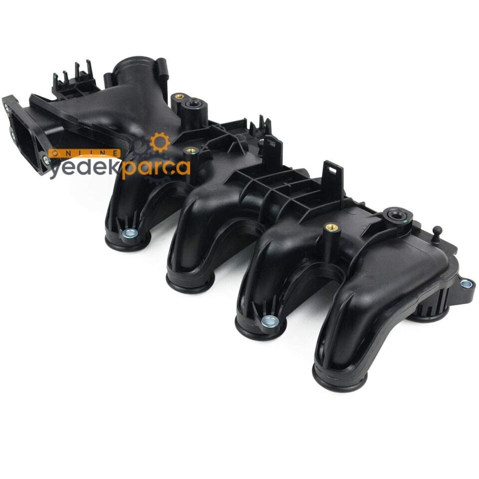 KRAFTVOLL 12150002 | Ford Focus 2008-2011 1.6 TDCI Emme Manifoldu Komple