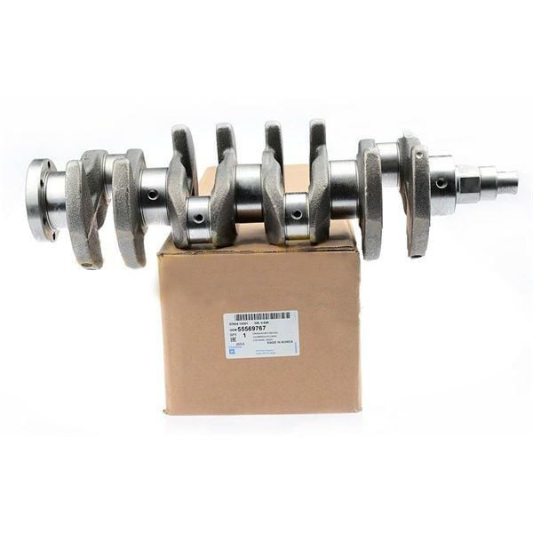 PSA 55569767 | Opel Astra H 1.6 115 BG Benzinli Motor Krank Mili Sıfır Orijinal