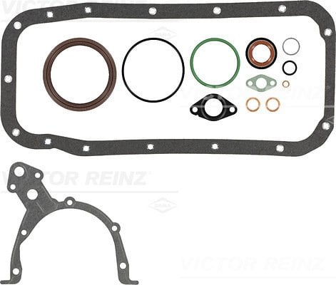 VİCTOR REİNZ 08-12996-05 | Opel Astra F 1.4 1.6 8V Alt Takım Conta Victor