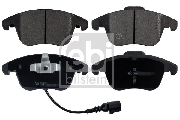 FEBI BILSTEIN 16760 | Fren Balatası Ön (155mm) Tiguan 1.4 TSI 1.4 TSI 10 -