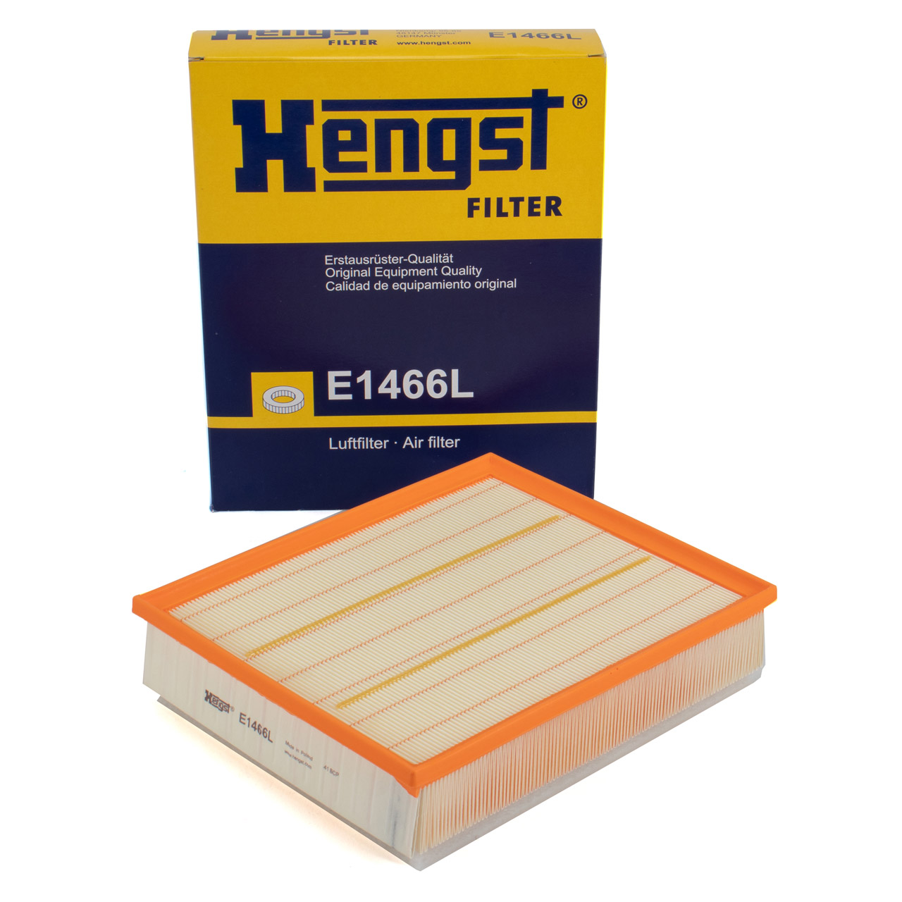 HENGST E1466L | Hava Filtresi Lx4479