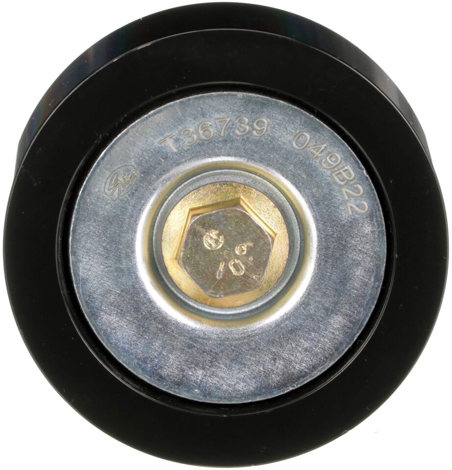 GATES T36739 | V Kayış Gergi Kasnağı Kanallı Euro 6