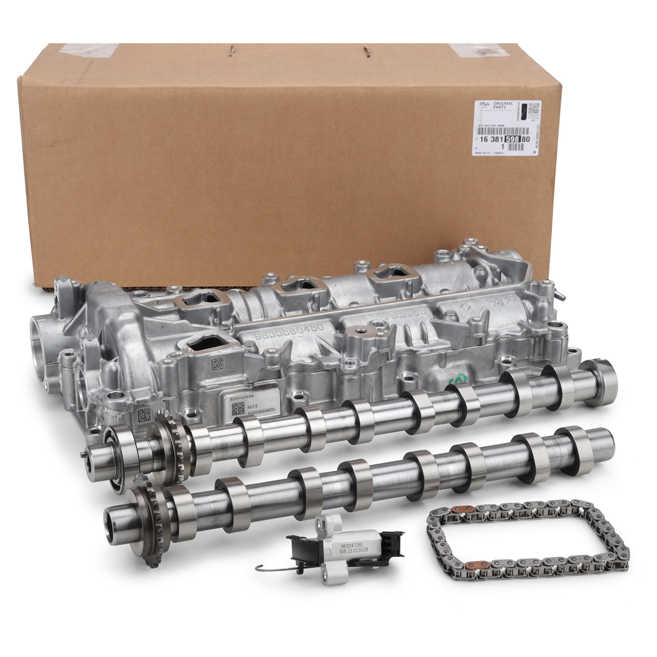 PSA 1697054780 | Peugeot 308 1.5 Hdi Emme / Egsoz Eksantrik Mil Orijinal