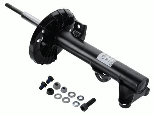 SACHS 317557 | Mercedes C Serisi W203 Kasa Ön Amortisör (Spor Şasiye Uygun)