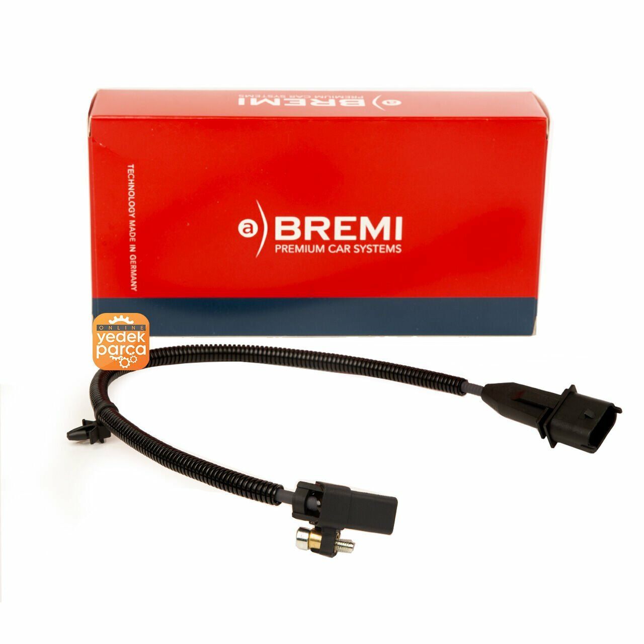 BREMI 60293 | Opel Astra J 1.6 Benzinli 115 BG Krank Devir Sensörü Alman Malı
