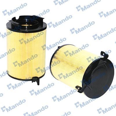MANDO MMF015344 | Hava Filtresi 05-Caddy-Passat-Golf.5.6-Jetta 1.6Tdi-1.9Tdi-2.0Tdi