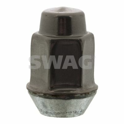 SWAG 40945789 | Bijon Somunu 13-Mokka | 20 Adet